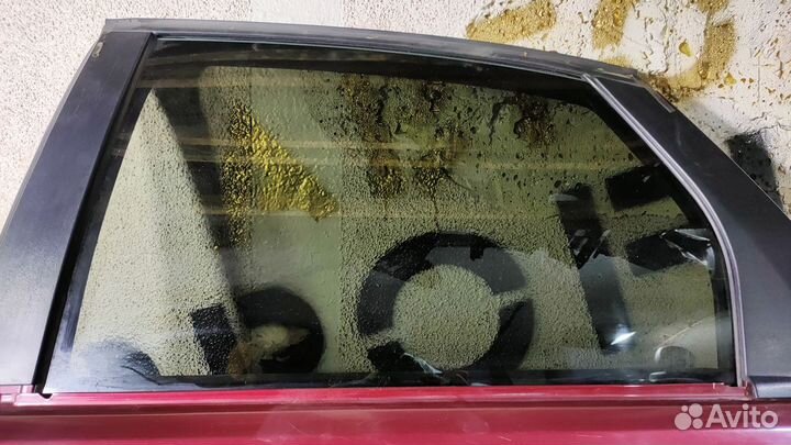 Стекло двери задней левой для Ford Focus (II) II