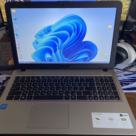 Asus vivobook x540na