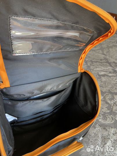 Рюкзак школьный для мальчика