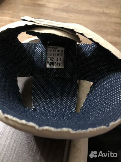 Защитный шлем для малышей