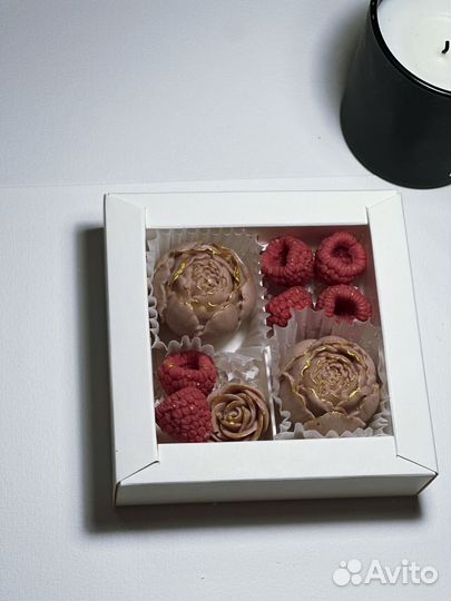 Шоколадные изделия на день мамы