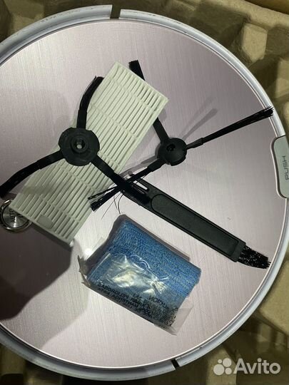 Робот пылесос polaris pvcr 0826