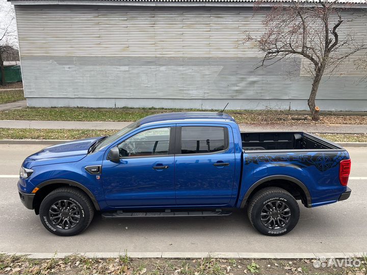 Ford Ranger 2.3 AT, 2019, 35 000 км