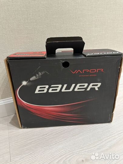 Коньки хоккейные Bauer Vapor X400