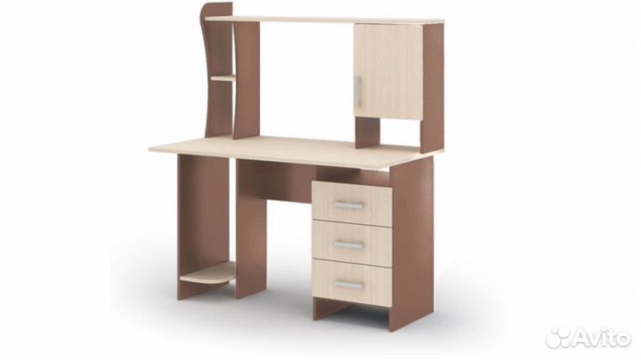 Компьютерный стол № 5 Шимо