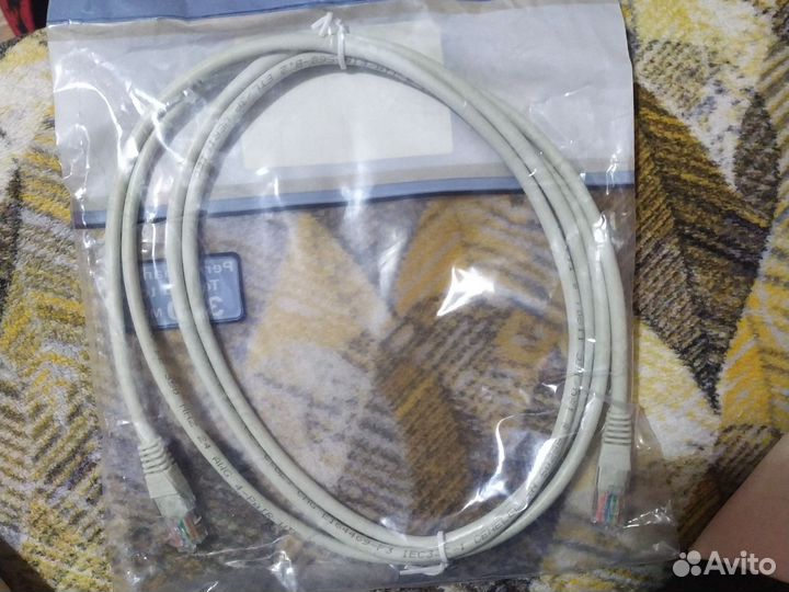 Коммутационный шнур