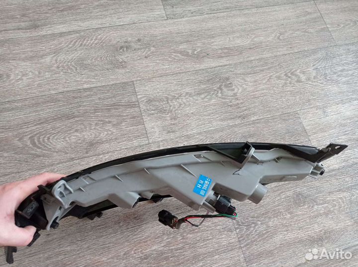 Продам ходовой огонь с рамкой от KIA optima 2012г