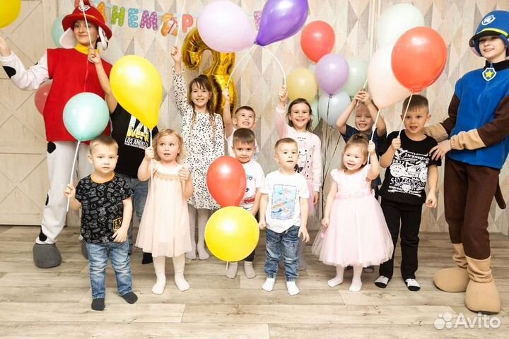 Франшиза/Готовый бизнес Агентство праздников