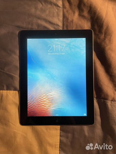 Планшет apple iPad 3