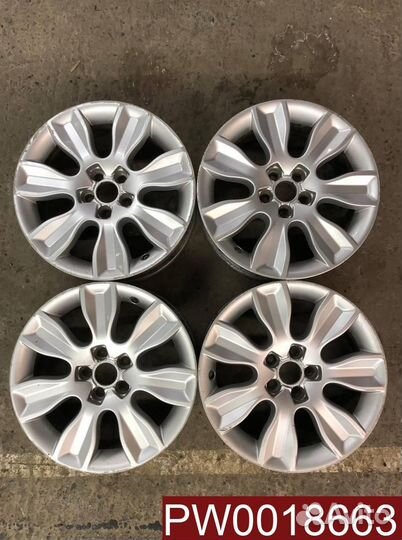 Диски R16 Audi Б/у оригинал