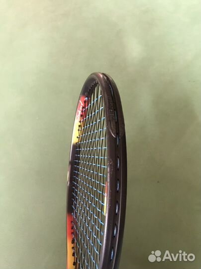 Ракетка для большого тенниса wilson pro staff 6,1
