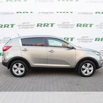 Kia Sportage 2.0 AT, 2013, 83 848 км, с пробегом, цена 1 529 000 руб.