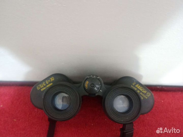 Бинокль бпц 8х30