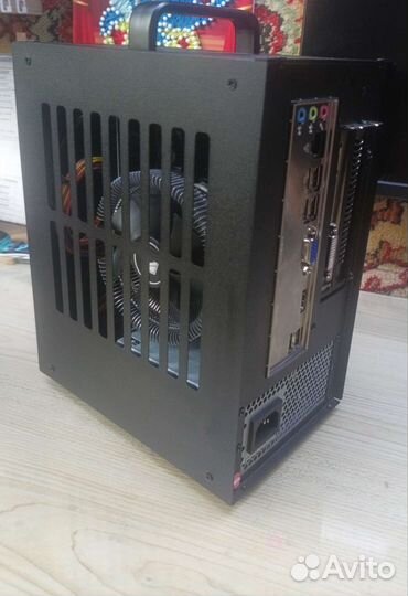 Игровой пк, мини пк