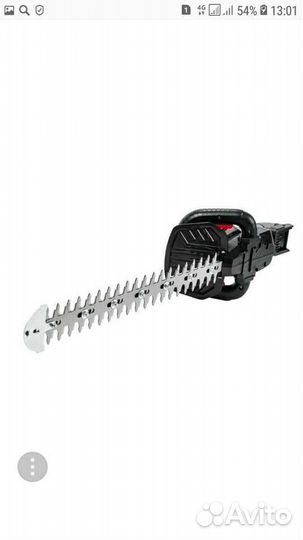 Кусторез аккумуляторный сдаю