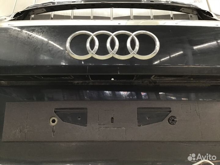 Дверь багажника Audi A4 B9 2015