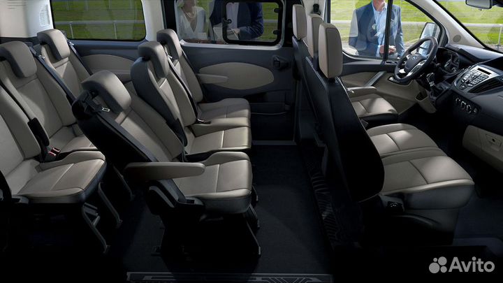 Пассажирский м/автобус 