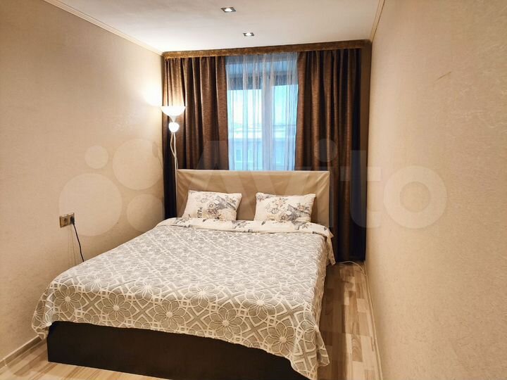 1-к. квартира, 44 м², 5/5 эт.