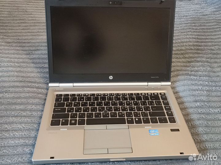 Ноутбук HP Elitebook 8470p