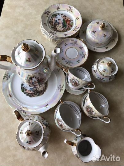 Сервиз Мадонна