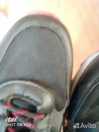 Ботинки утеплённые