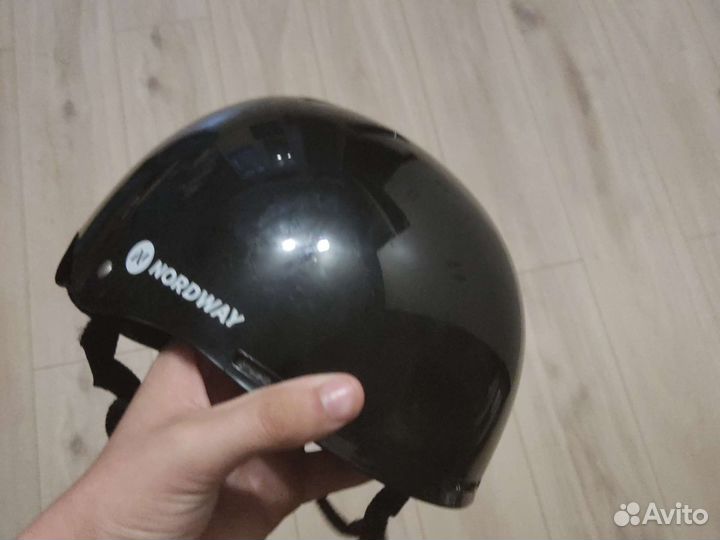 Детский шлем