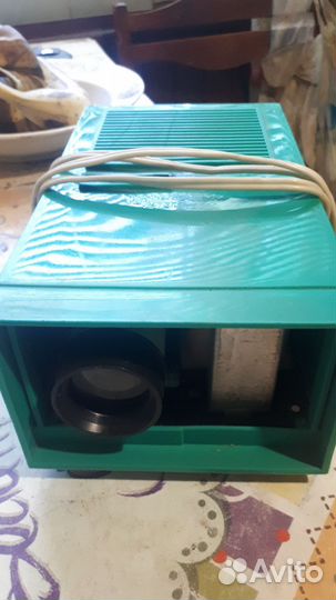 Фильмоскоп диапроектор фд2 СССР