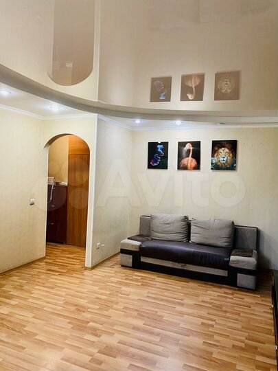 2-к. квартира, 43 м², 2/5 эт.