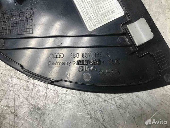 Накладка на Audi A6 C5 1997-2004