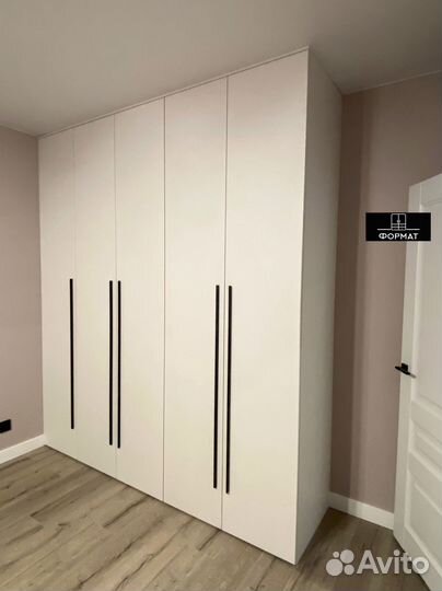 Шкаф распашной под заказ. Замер.Производитель