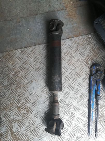 Кардан нива