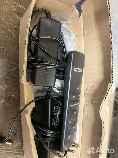 Саундбар ginzzu