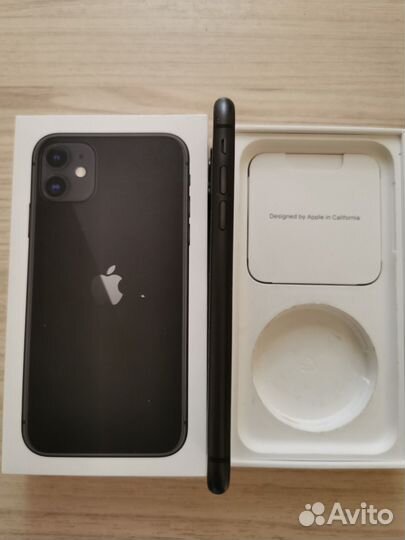 iPhone 11, 128 ГБ