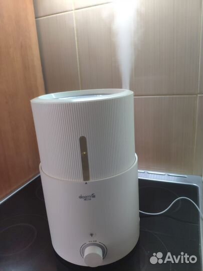 Увлажнитель воздуха,deerma SJS-600