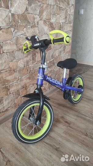 Беговел Hudora