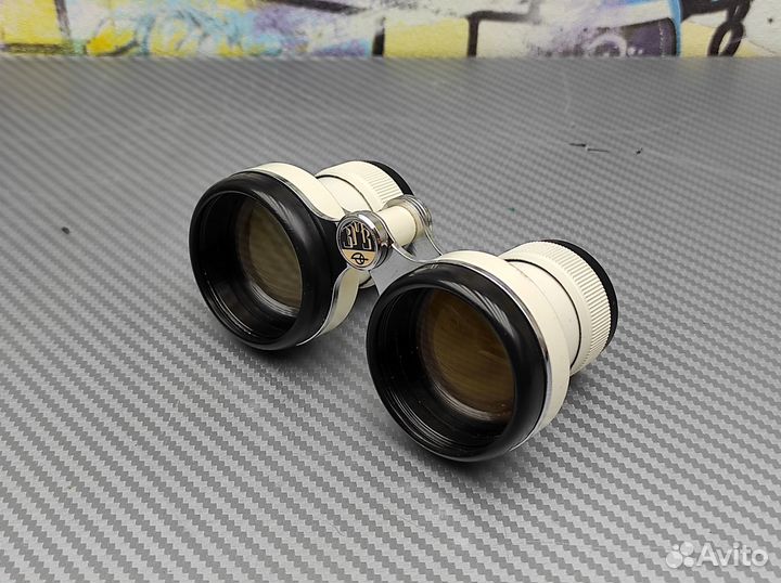 Бинокль бгш 2,3х40