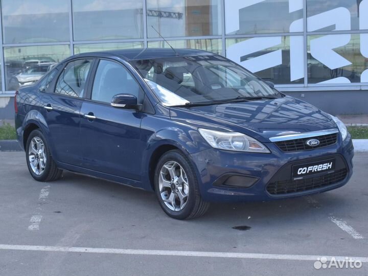 Ford Focus 1.4 МТ, 2009, 164 541 км