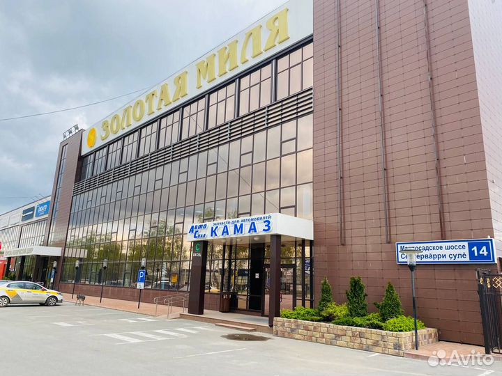 Гидроцилиндр камаз 65111, 65115 (3 штока)