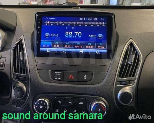 Hyundai ix35 магнитола Android новая с гарантией