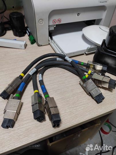 Cisco кабель 3750X CAB-spwr-30CM (37-1122-01)