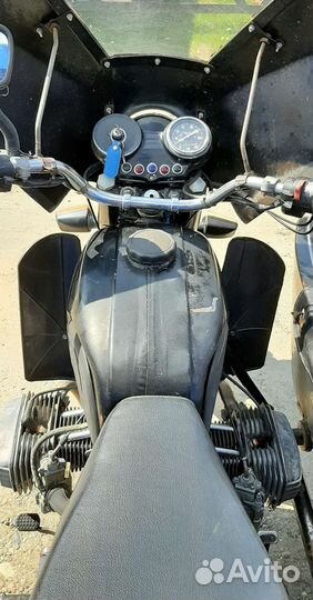 Мотоцикл Днепр