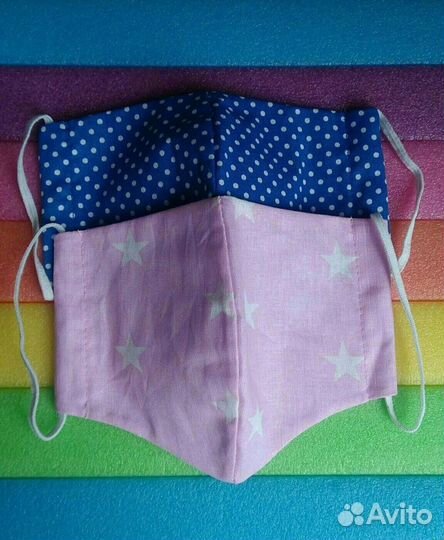 Маска многоразовая