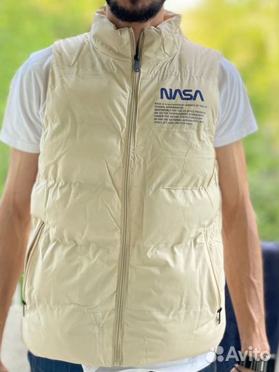 Жилетки nasa унисекс