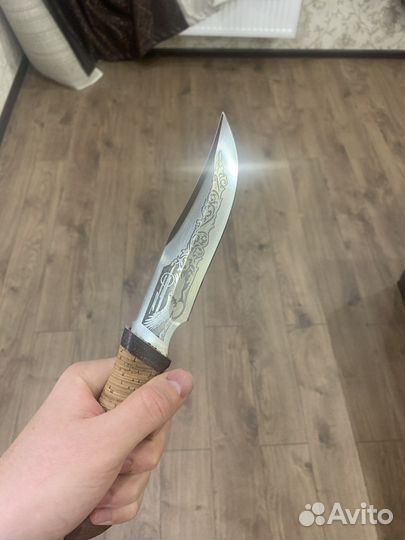 Ножи охотничьи