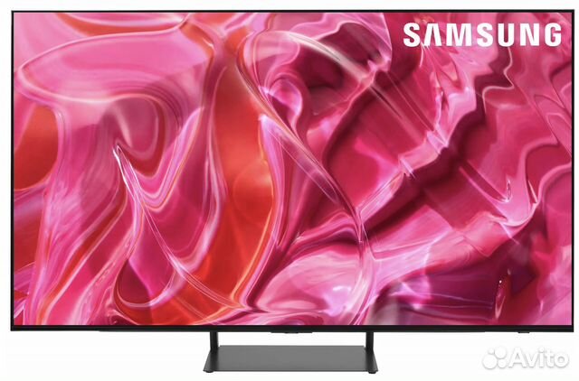 Телевизор samsung 55 oled 4k s90c QE55S90cauxru