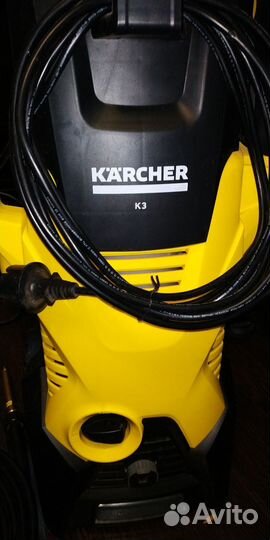 Мойка karcher к3