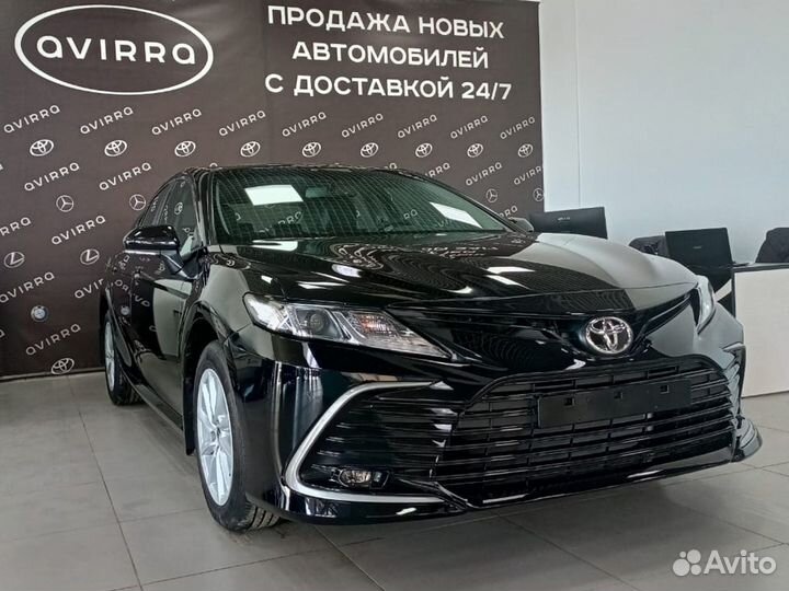 Toyota Camry 2.0 CVT, 2022, 3 км