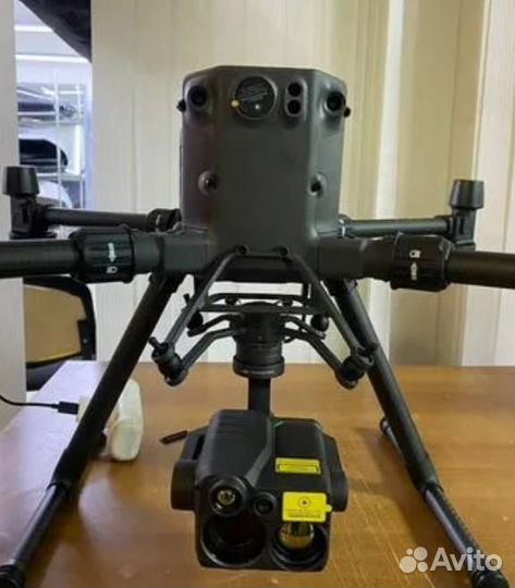 Квадрокоптер Matrice 300 RTK + DJI H20N