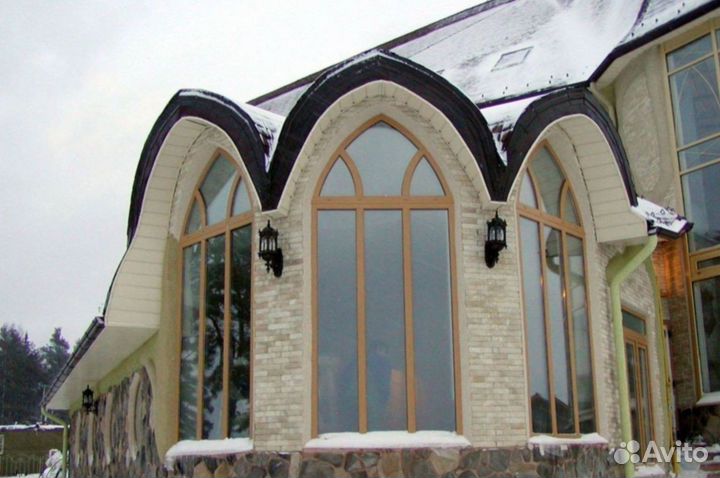 Окна за 1 день