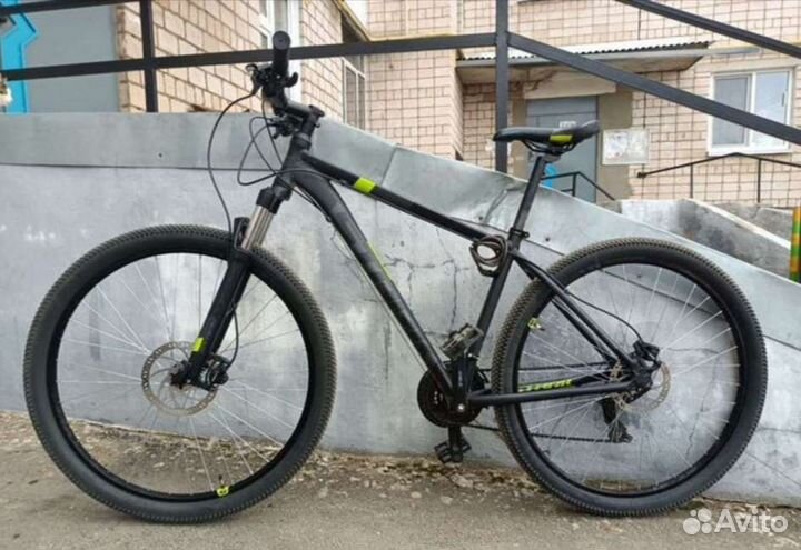 Велосипед Stark Hunter 29.2 hd